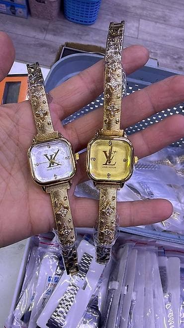 картье набор: Классические часы часы, Cartier, Китай, Женские, Новый — 4