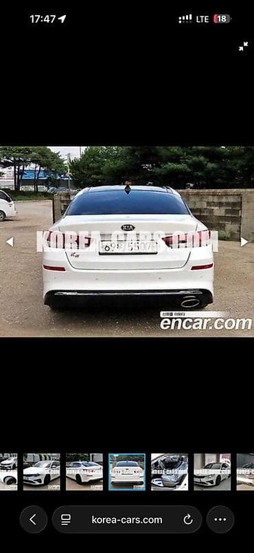 кия к5 2017: Kia K5: 2018 г., 2 л, Типтроник, Бензин, Седан — 6