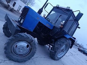 трактор 82 мтз: Трактор Беларус МТЗ-82 - Полный привод передний ведущий мост. - — 5