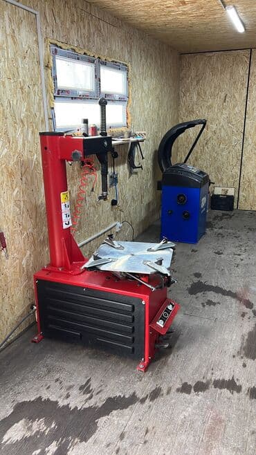 работа с личным авто ош: Срочно Срочно требуется опытный вулканизаторщик на Грузовой и Легковой — 5