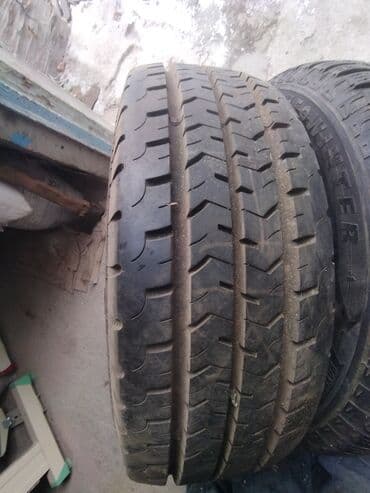 диски от опеля на ваз: Колеса в сборе 170 / 70 / R 14, Всесезонная, Б/у, Запаска, Легковые, Железные, отверстий - 4 — 4