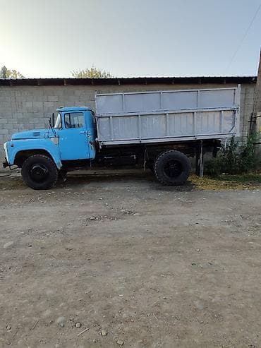 bcd com: Грузовик, ЗИЛ, Стандарт, 7 т, Б/у — 7