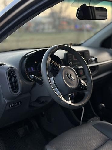 тико унаа: Kia Morning: 2020 г., 1 л, Автомат, Бензин, Хэтчбэк — 8