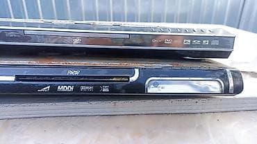 Продаю два DVD на запчасти цена 200 сом за два шт