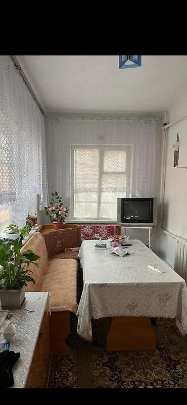 продажа дома карагачовая роща: 60 м², 3 комнаты, Забор, огорожен — 3