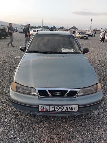 Daewoo Nexia: 2006 г., 1.5 л, Механика, Бензин, Седан
