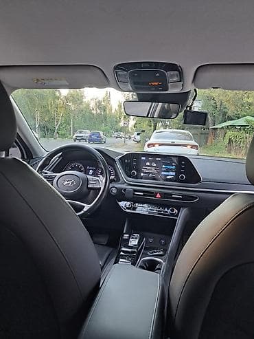 dn8 sonata: Hyundai Sonata: 2020 г., 2 л, Автомат, Газ, Седан — 8