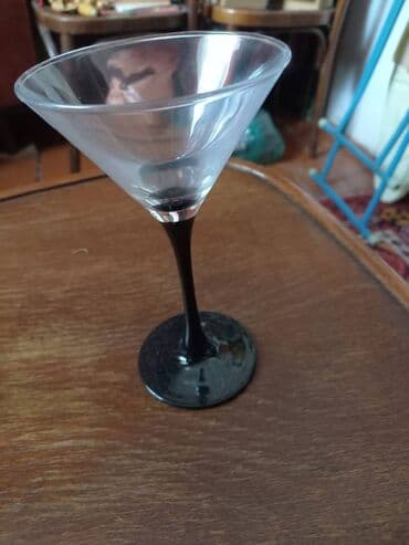 набор посуды с каменным покрытием vicalina отзывы: Продаю новую посуду: Набор фужеров под мартини (диметр 8см, глубина 7 — 1