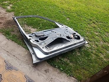 Эшик Алдыңкы сол Mercedes-Benz, Колдонулган, Оригинал — 3