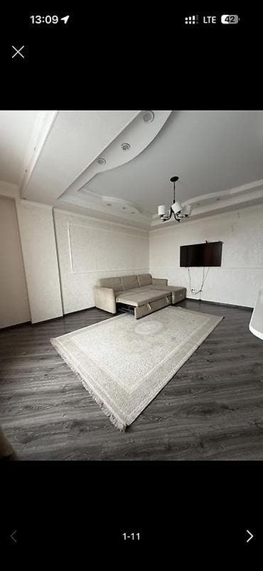 2 комнаты, Люкс, элитка, Молодая Гвардия, Душевая кабина, Постельное белье, Кондиционер — 4