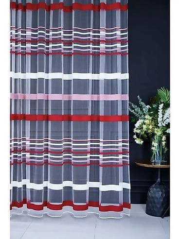 Текстиль: Тюль для дома! - Полупрозрачный тюль на окно, современный — 6