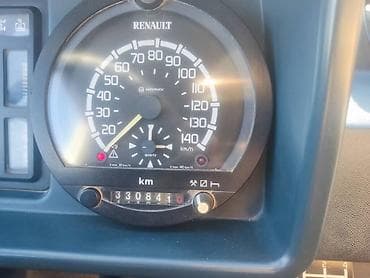 фура рено т: Легкий грузовик, Renault, Стандарт — 9