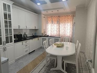 mega hous: 3 комнаты, 120 м², Дизайнерский ремонт — 8