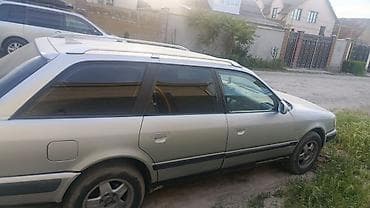 Audi: Audi 100: 1993 г., 2.6 л, Механика, Бензин, Универсал — 4