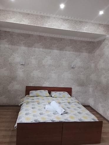 гостиницы день: 1 комната, Душевая кабина, Постельное белье, Кондиционер — 10