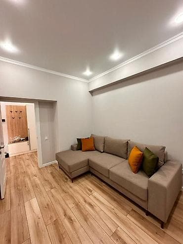 квартира эверест: 1 комната, 46 м², АЮ Гранд Элитка, 9 этаж, Дизайнерский ремонт — 3