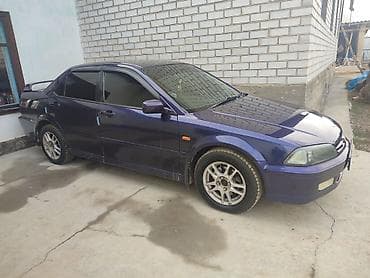 хова танар: Honda Torneo: 2002 г., 2 л, Автомат, Бензин, Седан — 4