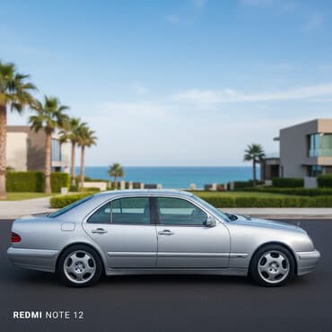 купить диски на мерседес спринтер: Mercedes-Benz E-Class: 1999 г., Автомат, Бензиновая, Седан — 1