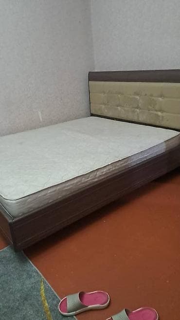 sofa bed: Двуспальная кровать с матрасом - Размер спального места — 2