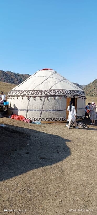 тренажеры для дома бишкек: Аренда юрты, Каркас Деревянный, 85 баш, Казан, Посуда, С полом — 3