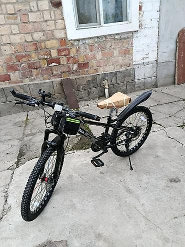 эл велосипед: Тоо велосипеди, Skillmax, Болот, Жаңы — 1