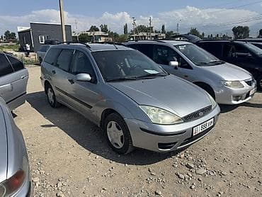 sur ron: Ford Focus: 2003 г., 1.6 л, Механика, Бензин, Универсал — 2