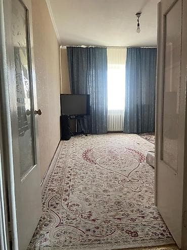 гоголя моссковская: 2 комнаты, 48 м², 105 серия, 5 этаж, Евроремонт — 1