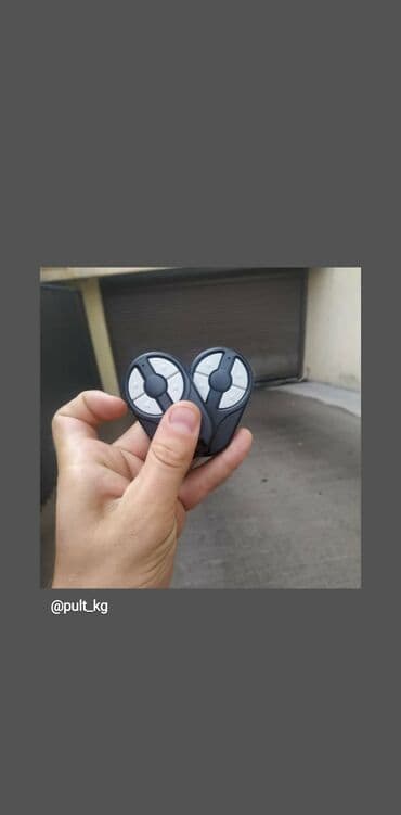 пропуск: Профессионально изготовим пульты для автоматических ворот — 6