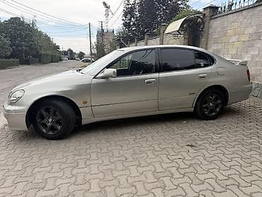 ласти: Toyota Aristo: 2003 г., 3 л, Автомат, Бензин, Седан — 4