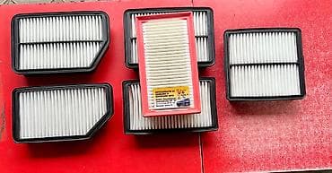 Фильтры: Топливный Фильтр, Новый — 5