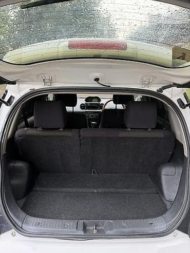 Продажа авто: Toyota Ist: 2002 г., 1.5 л, Автомат, Бензин, Хэтчбэк — 10