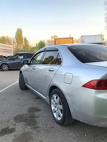 Унаа сатуу: Honda Accord: 2003 г., 2 л, Автомат, Бензин, Седан — 4