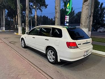 2026: Honda Odyssey: 2002 г., 2.3 л, Автомат, Бензин, Универсал — 7