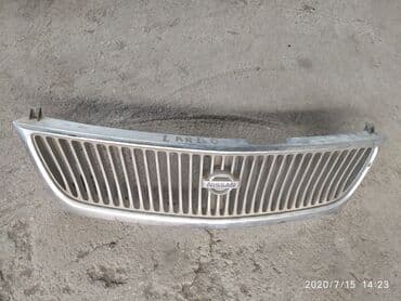 где купить акулу из икеи: Nissan Largo Решетка радиатора, Ниссан Ларго решетка радиатора Цвет - — 1