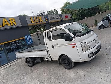 tinbot ts1 pro: Hyundai Porter: 2019 г., 2.5 л, Автомат, Дизель — 3