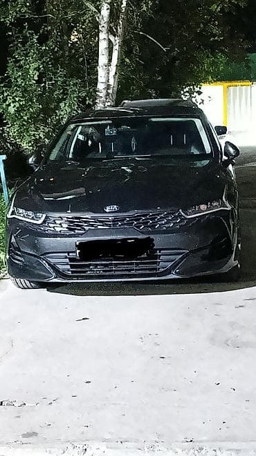 шины на киа к5: Kia K5: 2020 г., Седан — 1