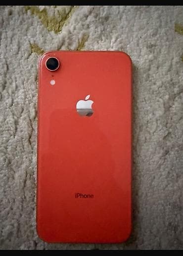 apple iphone 4s: IPhone Xr, 64 ГБ, Коралловый — 1