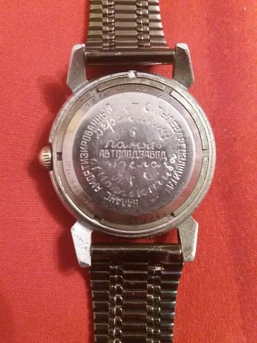 часы мощные: Часы наручные РОДИНА автоподзавод СССР — 2