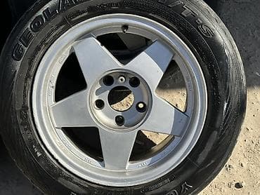 vossen diska: Колеса в сборе 215 / 65 / R 16, Зима, Комплект, Внедорожные (АТ/МТ), Литые, отверстий - 5 — 2