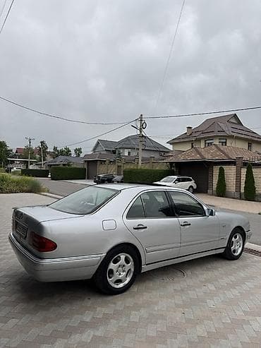 кондиционеры для машин: Mercedes-Benz E-Class: 1995 г., 2.3 л, Автомат, Бензин, Седан — 8