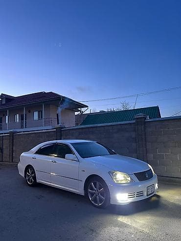 диски тойота альфард: Toyota Crown: 2004 г., 3 л, Автомат, Бензин, Седан — 2
