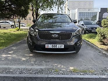 Kia Sorento: 2016 г., 2.2 л, Автомат, Дизель, Кроссовер