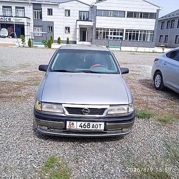 карадар: Opel Vectra: 1995 г., 1.8 л, Кол менен иштөөчү, Бензин, Лифтбек — 2