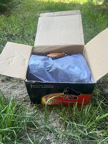 кондиционеры для машины: Электронный гудок/сирена для автомобиля мощностью 100 Вт, работающий — 3