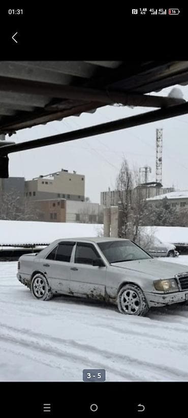 гидрокомпенсатор мерс: Mercedes-Benz E-Class: 1992 г., 2.5 л, Механика, Дизель, Седан — 7