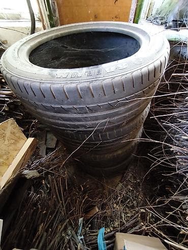 скоро: Шины 245 / 45 / R 18, Лето, Комплект, Sailun — 4