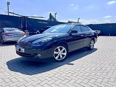 х5 2004: Lexus ES: 2004 г., 3.3 л, Автомат, Бензин, Седан — 1