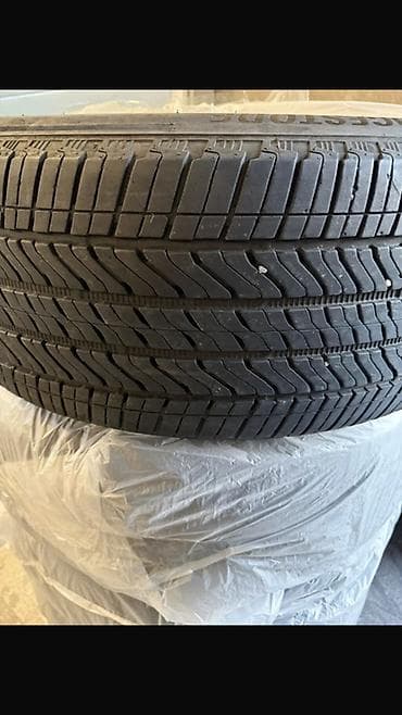 lexus 330: Шины 275 / 50 / R 22, Лето, Внедорожные (АТ/МТ), Bridgestone — 3