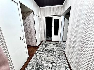 3 комнаты, 70 м², 105 серия, 1 этаж, Евроремонт