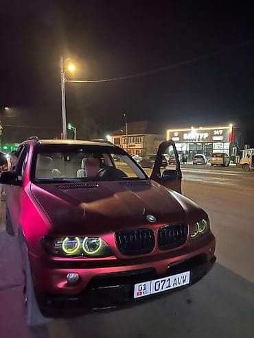 BMW X5: 2004 г., 3 л, Автомат, Дизель, Кроссовер — 3